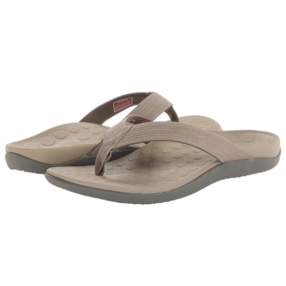 VIONIC  WAVE TOE POST SANDAL